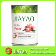 White  Peach  In Syrup