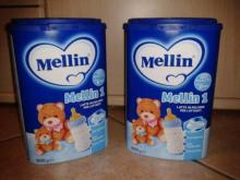 baby milk