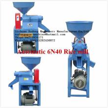  Mini  Rice Mill