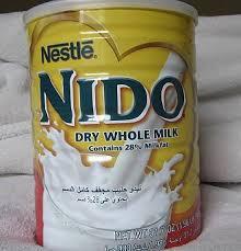 Nido Milk Powder For Sale