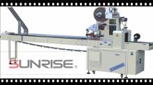 High Speed Pillow-Type Automatic Bread Packing Machine(350A)
