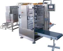 (DXDO-J500E) Catsup Four-side Sealing & Multi-line Packing Machine