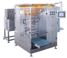 (DXDO-J900E) Catsup Four-side Sealing & Multi-line Packing Machine