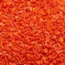 Dried Carrot