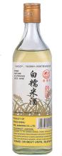 white glutinous rice wine