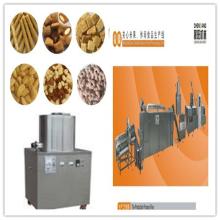 Automatic core filling snack food machine line