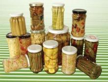 canned fruit