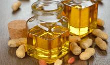 Quality peanut oil