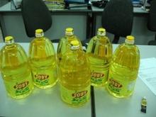 Refine soya beans oil