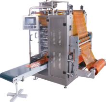 (DXDO-Y500E) Liquid  Four - side  Sealing & Multi-line Packing Machine