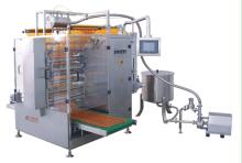 (DXDO-Y900E) Liquid Four-side Sealing & Multi-line Packing Machine