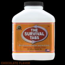 Survival Tabs Chocolate