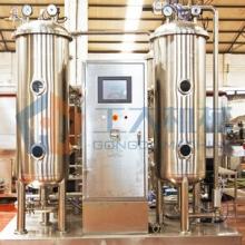 Beverage mixing machine