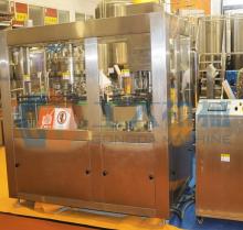 Cans isobaric filler machine