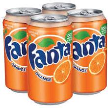 Fanta soft Drink for sale