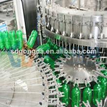 drink washing filling capping unity machine