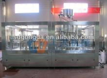 Beer  bottle   filler  line