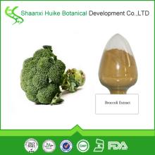 100% Natural Pure  Broccoli   Extract 
