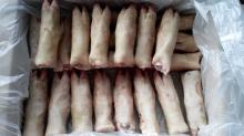 Frozen Pork Hind Feet