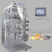 Self-standard  Liquid   Pouch   Packing   Machine 