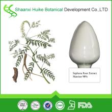 100% Natural Sophora Root P.E.with Matrine