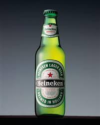 Bottled / Canned / Beer Heinekens;; 330 ML