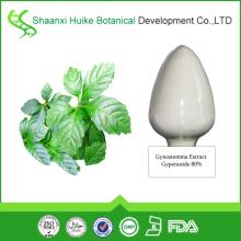 100% Natural  Gynostemma   Extract  Powder with  Gypenoside s