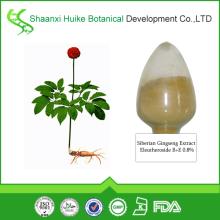 Pure Natural Siberian Ginseng P.E.with EleutherosideB+E
