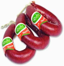 Clip Closure Coil Sausage