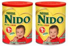 Nido Baby Milk Red Cap Nido/Nestle Milk 1+ 1 Plus Available for Shipment