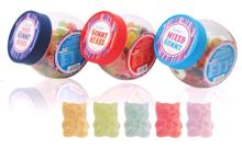  Gummy  candy in bear shape 360g