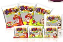 Gummy candy