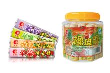 Round Gummy Candy