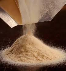 Soya lecithin powder (Non GMO Food grade)