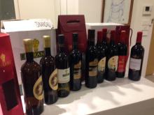 WINE FROM GEORGIA (EX-USSR)