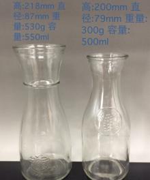 500ml, 550ml  oil  bottles