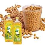 Refine Soya beans oil