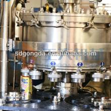 Can filler & seamer for beverage