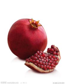 Pomegranate peel extract