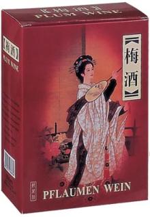 500ml plum wine