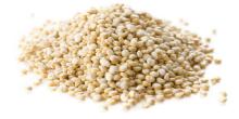 Quinoa organic certified