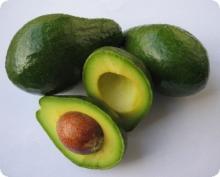 Avocado Fruit P.E.