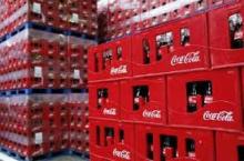 Coca cola soft Drink