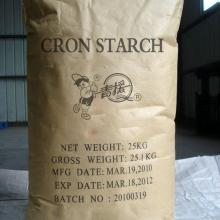 food grade corn starch for food
