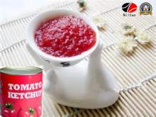Delicious Bright Red Color Brix 18-30% Nilton Sauce