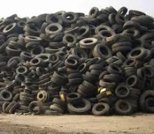 scrap tires for sale