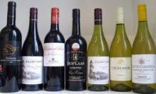 SOUTH AFRICAN WINES