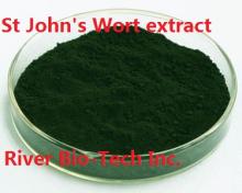 Natural St John's Wort extract with 0.3% Hypericin