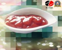 High Outputs Delicious Nilton Tomato Paste Ketchup