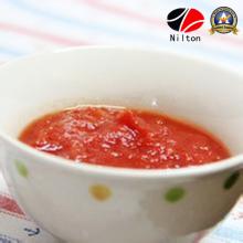 Marvelous Taste for Simple Life-Nilton Sauces